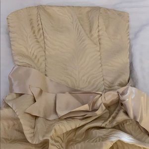 Jessica McClintock cocktail dress